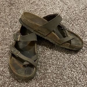 Birkenstocks Woman’s Size 10